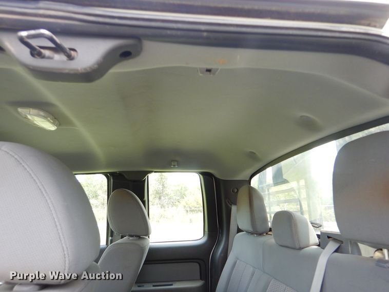 image for item DI0311 2013 Ford F150  SuperCab pickup truck