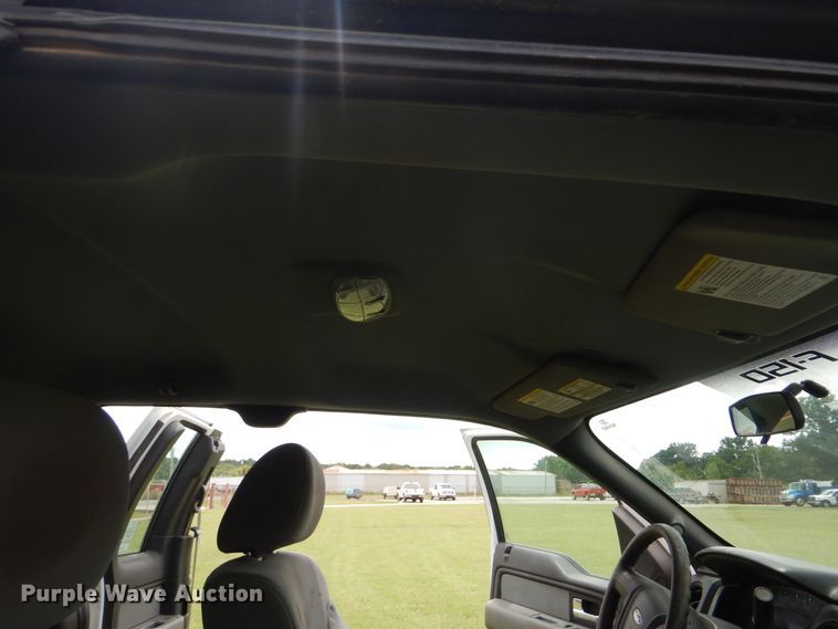 image for item DI0311 2013 Ford F150  SuperCab pickup truck