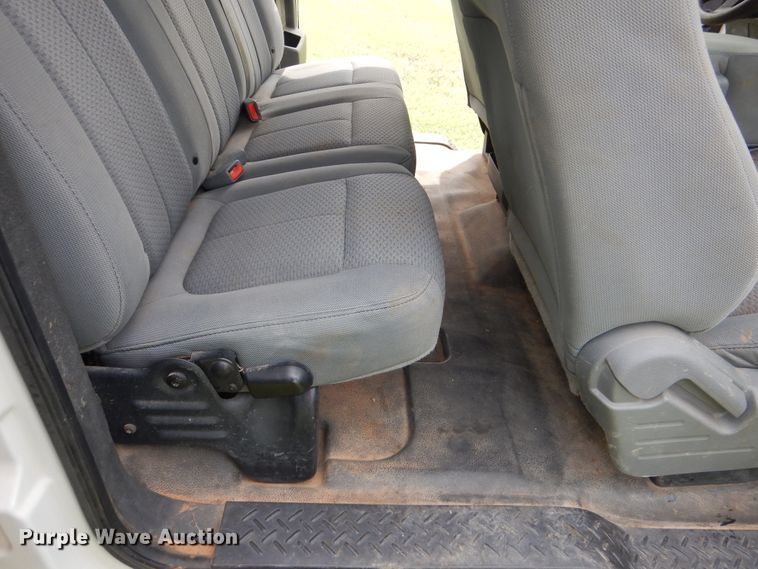 image for item DI0311 2013 Ford F150  SuperCab pickup truck