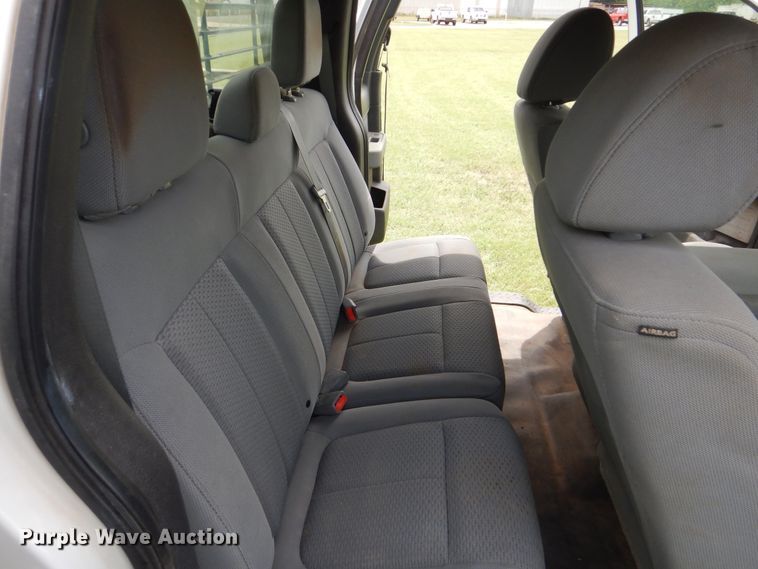 image for item DI0311 2013 Ford F150  SuperCab pickup truck