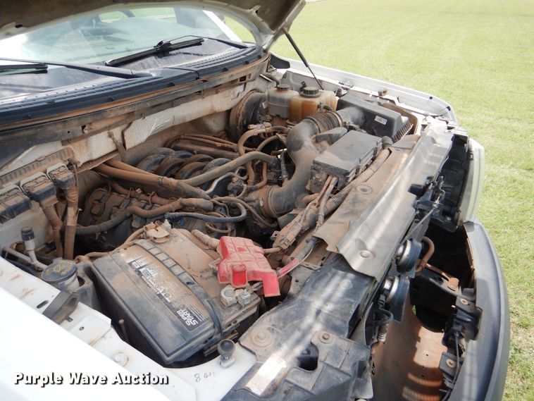 image for item DI0311 2013 Ford F150  SuperCab pickup truck