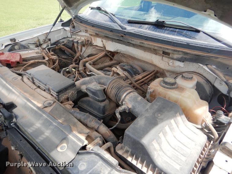 image for item DI0311 2013 Ford F150  SuperCab pickup truck