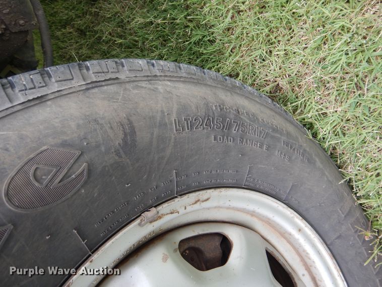 image for item DI0311 2013 Ford F150  SuperCab pickup truck