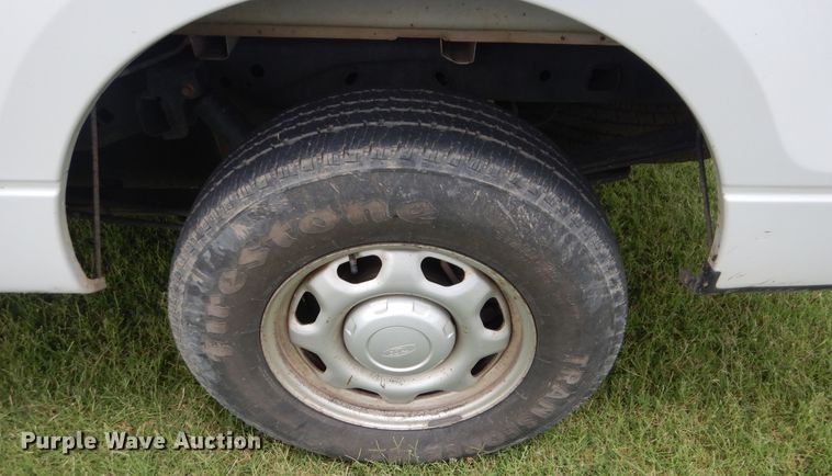 image for item DI0311 2013 Ford F150  SuperCab pickup truck