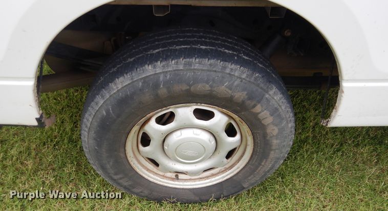 image for item DI0311 2013 Ford F150  SuperCab pickup truck