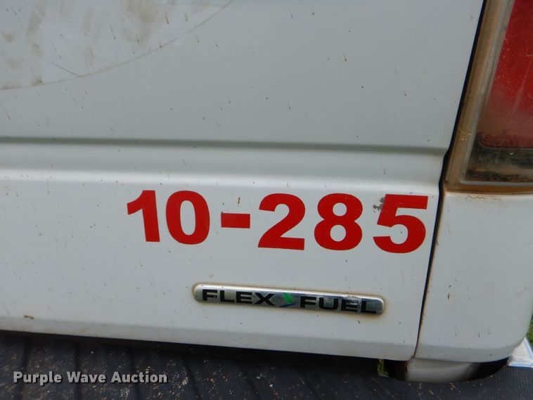 image for item DI0311 2013 Ford F150  SuperCab pickup truck