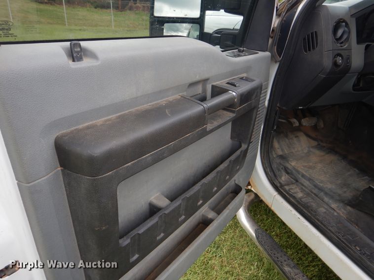 image for item DI0312 2014 Ford F250 Super Duty  SuperCab pickup truck