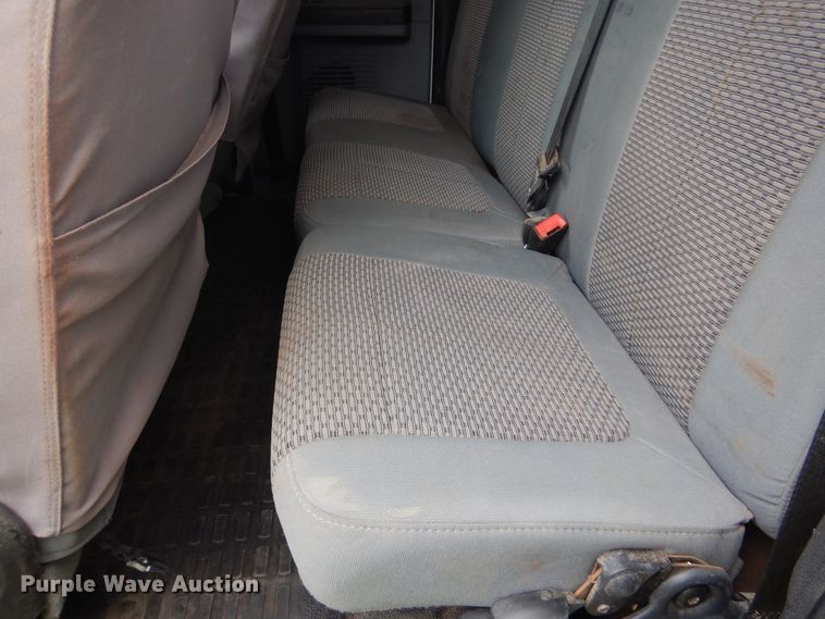 image for item DI0312 2014 Ford F250 Super Duty  SuperCab pickup truck