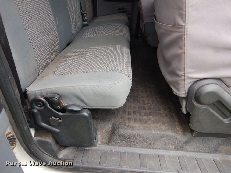 image for item DI0312 2014 Ford F250 Super Duty  SuperCab pickup truck