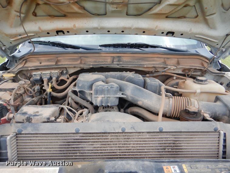 image for item DI0312 2014 Ford F250 Super Duty  SuperCab pickup truck