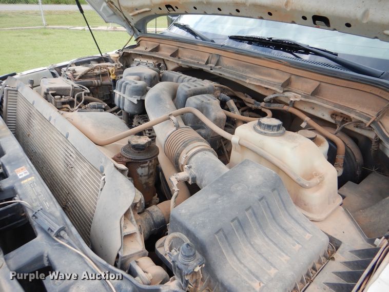 image for item DI0312 2014 Ford F250 Super Duty  SuperCab pickup truck