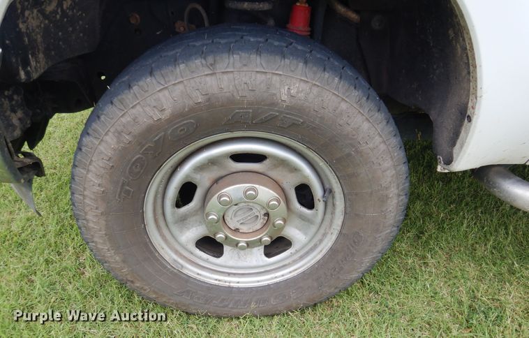 image for item DI0312 2014 Ford F250 Super Duty  SuperCab pickup truck