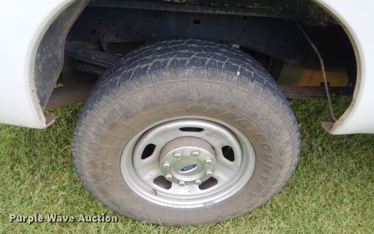 image for item DI0312 2014 Ford F250 Super Duty  SuperCab pickup truck