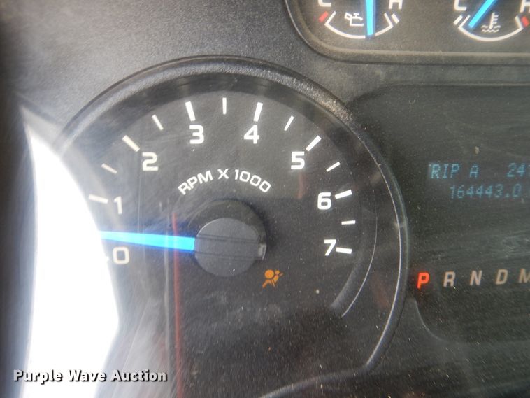 image for item DI0313 2013 Ford F150  SuperCab pickup truck