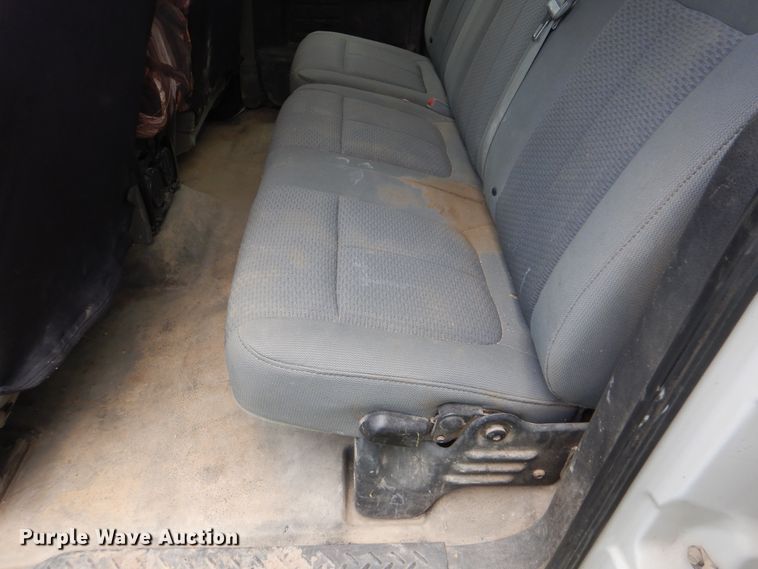 image for item DI0313 2013 Ford F150  SuperCab pickup truck