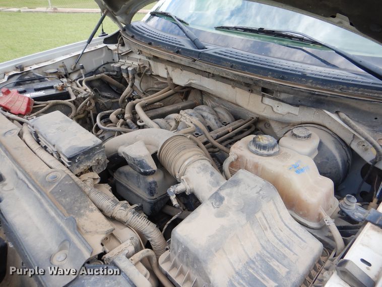 image for item DI0313 2013 Ford F150  SuperCab pickup truck