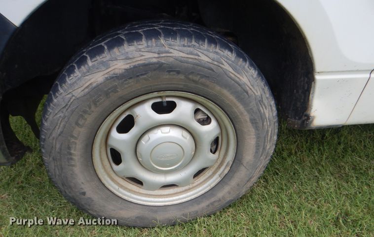 image for item DI0313 2013 Ford F150  SuperCab pickup truck