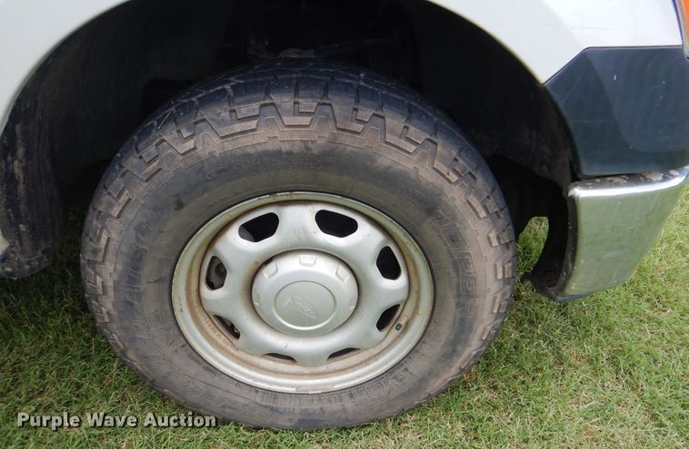 image for item DI0313 2013 Ford F150  SuperCab pickup truck