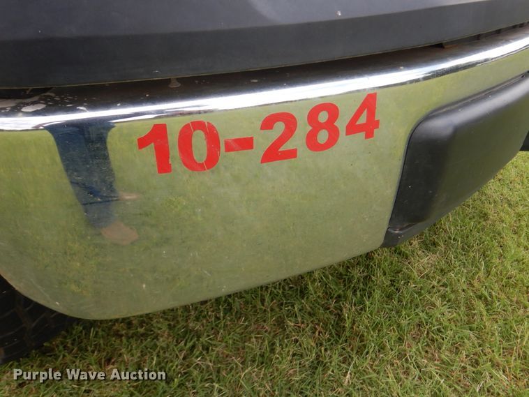 image for item DI0313 2013 Ford F150  SuperCab pickup truck