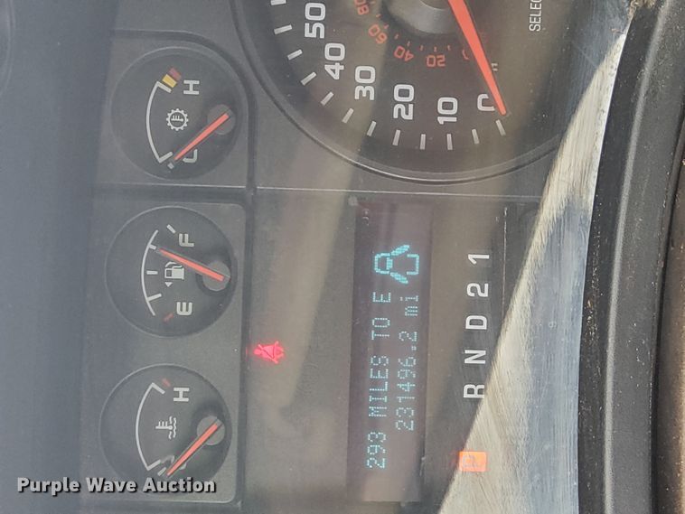 image for item DI0314 2010 Ford F150  pickup truck