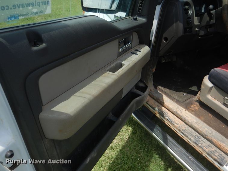 image for item DI0314 2010 Ford F150  pickup truck