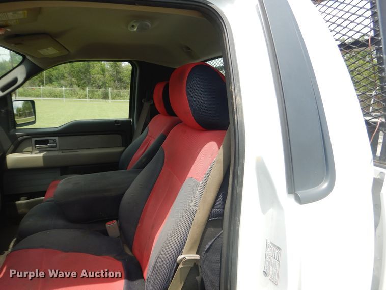 image for item DI0314 2010 Ford F150  pickup truck