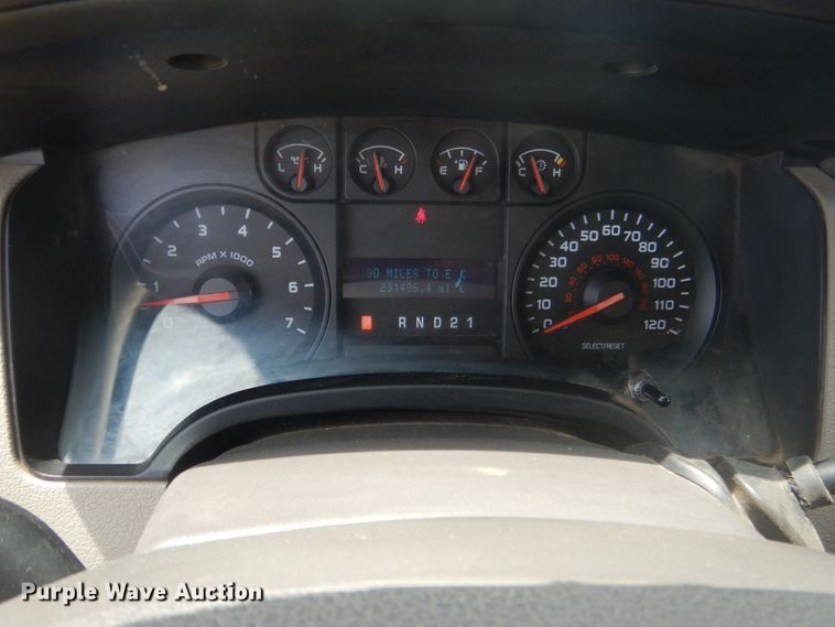 image for item DI0314 2010 Ford F150  pickup truck