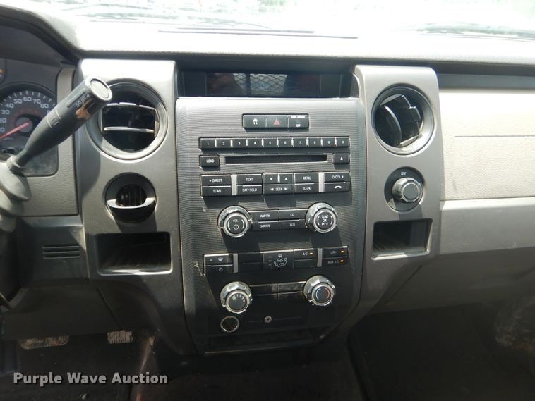 image for item DI0314 2010 Ford F150  pickup truck