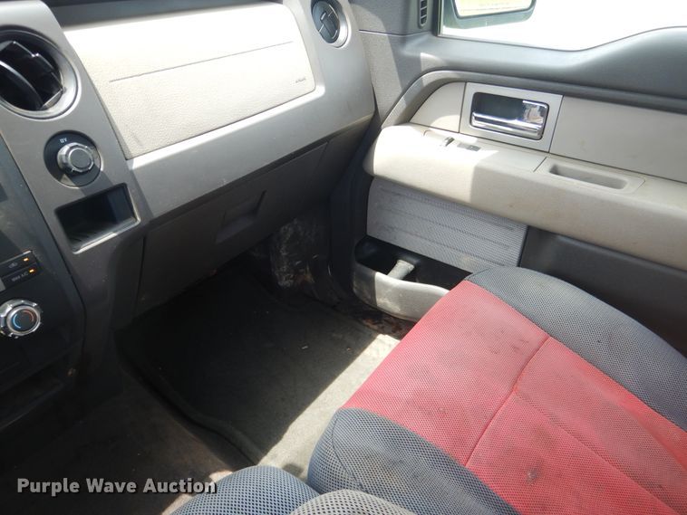 image for item DI0314 2010 Ford F150  pickup truck