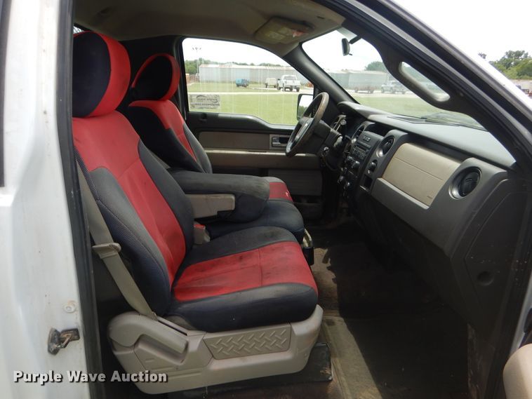 image for item DI0314 2010 Ford F150  pickup truck