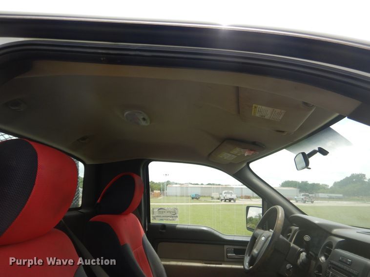 image for item DI0314 2010 Ford F150  pickup truck