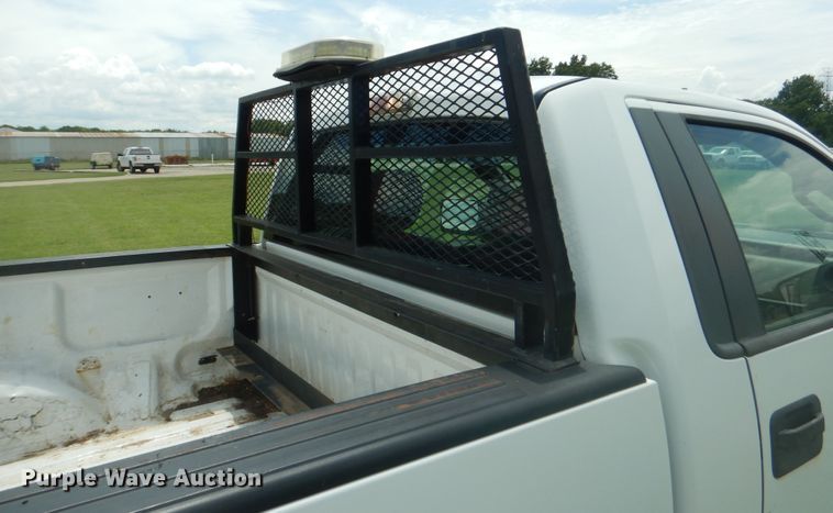 image for item DI0314 2010 Ford F150  pickup truck