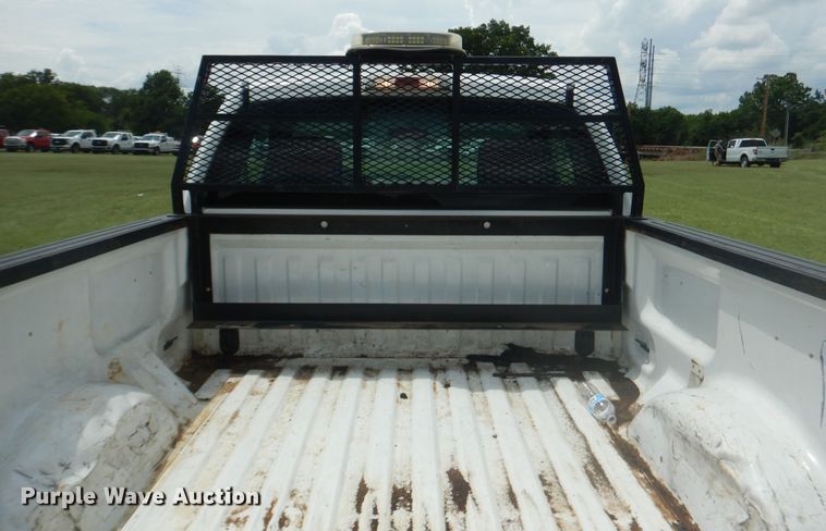 image for item DI0314 2010 Ford F150  pickup truck