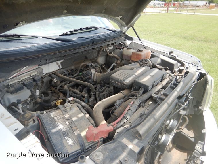 image for item DI0314 2010 Ford F150  pickup truck