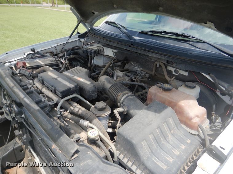 image for item DI0314 2010 Ford F150  pickup truck