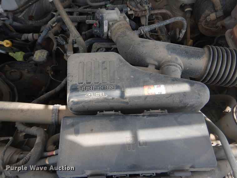 image for item DI0314 2010 Ford F150  pickup truck