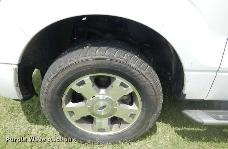 image for item DI0314 2010 Ford F150  pickup truck