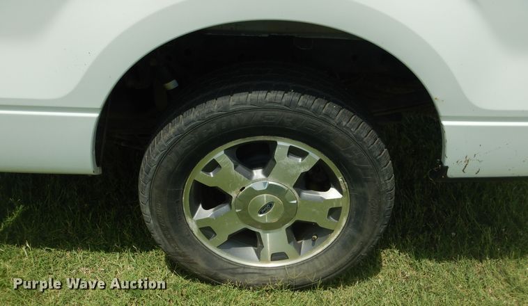 image for item DI0314 2010 Ford F150  pickup truck