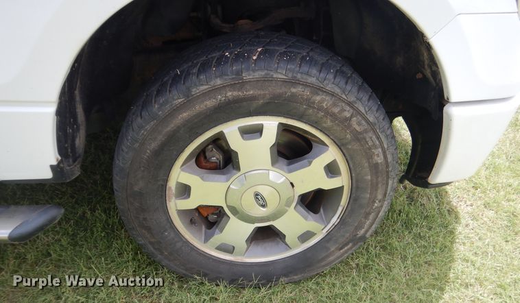 image for item DI0314 2010 Ford F150  pickup truck
