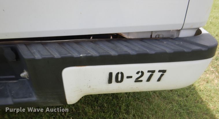 image for item DI0314 2010 Ford F150  pickup truck