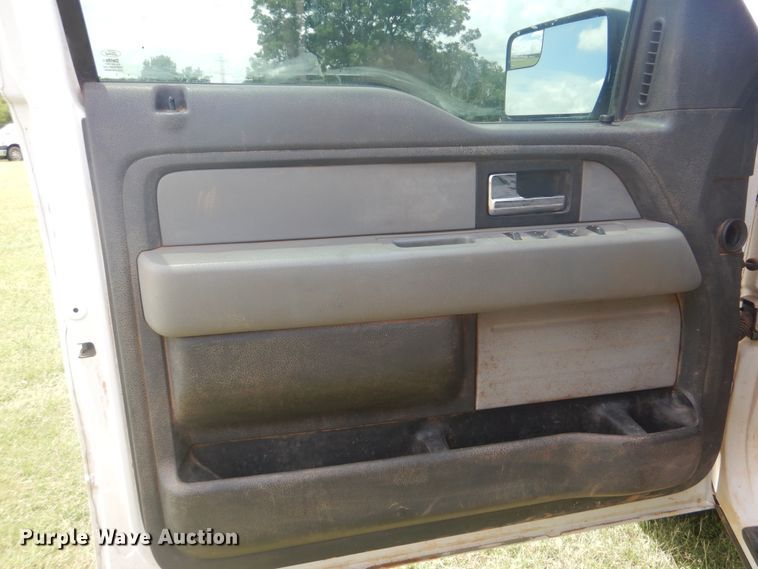 image for item DI0315 2014 Ford F150  SuperCab pickup truck