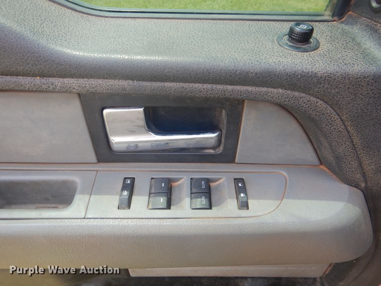 image for item DI0315 2014 Ford F150  SuperCab pickup truck