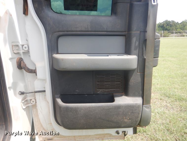 image for item DI0315 2014 Ford F150  SuperCab pickup truck