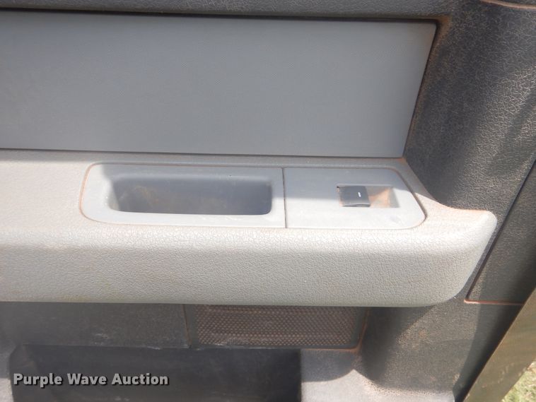 image for item DI0315 2014 Ford F150  SuperCab pickup truck