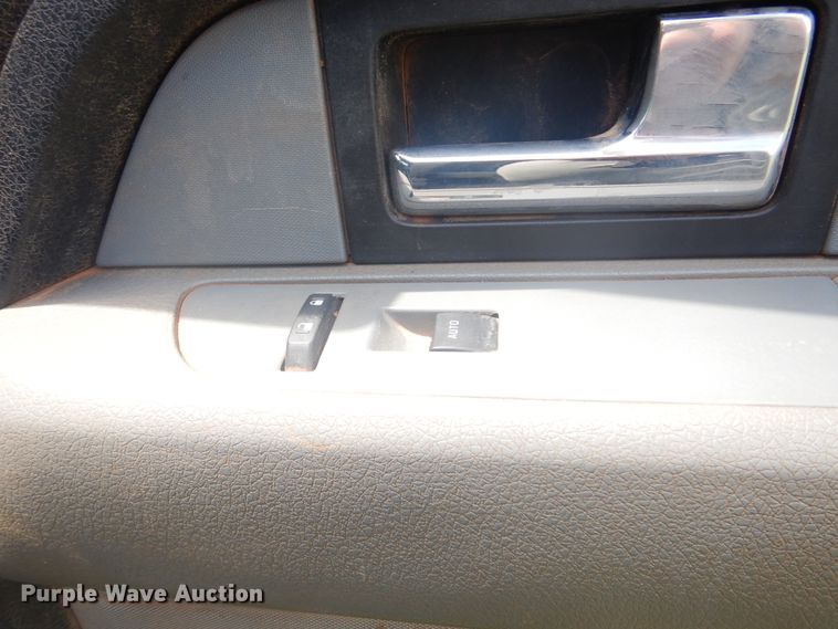 image for item DI0315 2014 Ford F150  SuperCab pickup truck