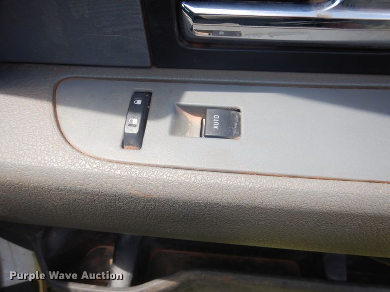 image for item DI0315 2014 Ford F150  SuperCab pickup truck