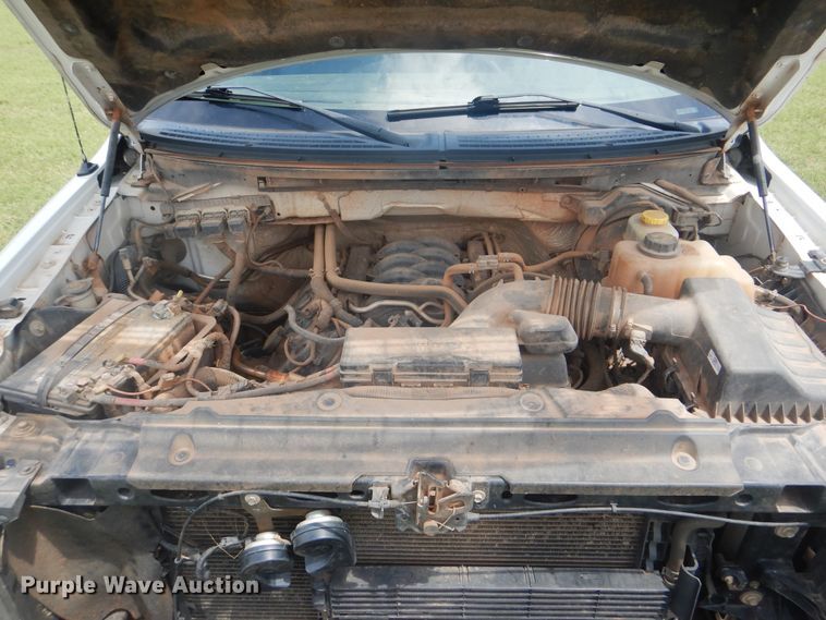 image for item DI0315 2014 Ford F150  SuperCab pickup truck