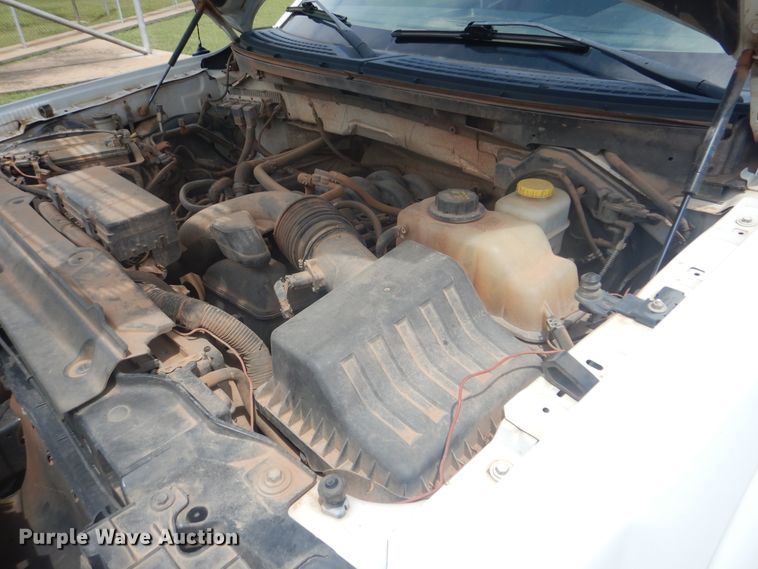 image for item DI0315 2014 Ford F150  SuperCab pickup truck