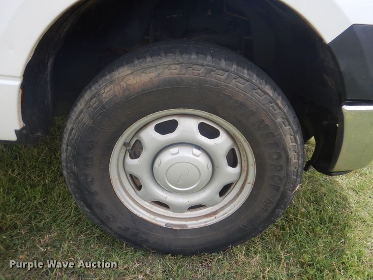 image for item DI0315 2014 Ford F150  SuperCab pickup truck