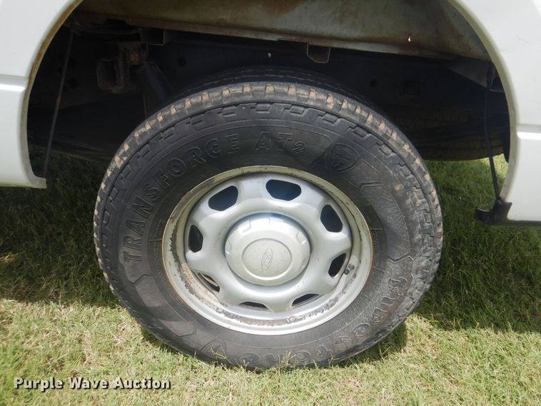 image for item DI0315 2014 Ford F150  SuperCab pickup truck